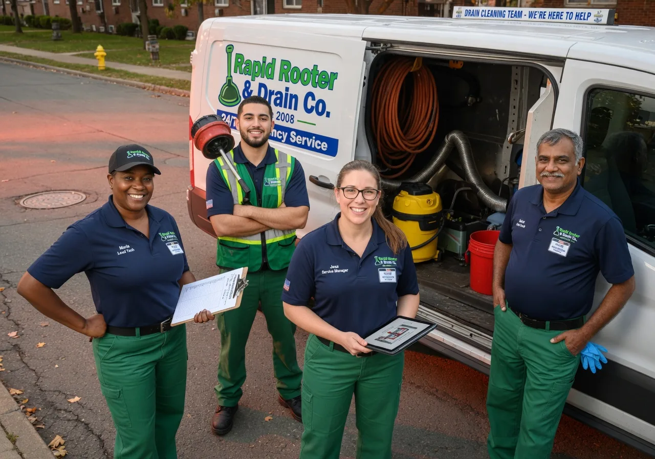 Drain Cleaning company in Collierville, TN